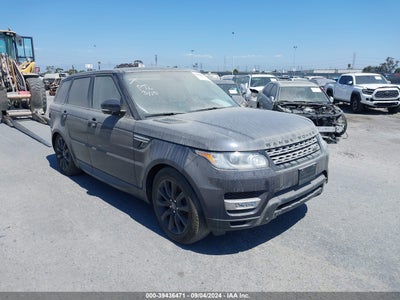 LAND ROVER RANGE ROVER SPORT 2014