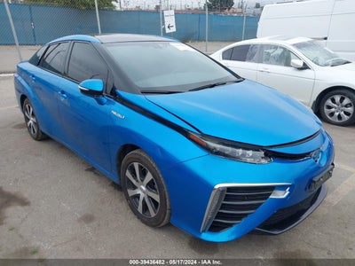 TOYOTA MIRAI 2017