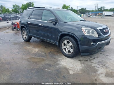 GMC ACADIA 2009
