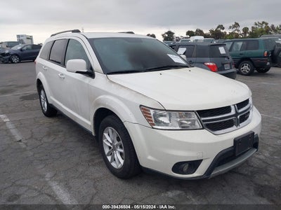 DODGE JOURNEY 2017