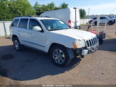 JEEP GRAND CHEROKEE 2008