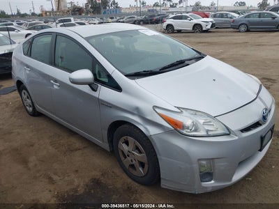 TOYOTA PRIUS 2010