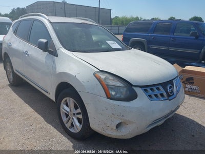NISSAN ROGUE SELECT 2015