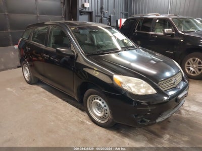 TOYOTA MATRIX 2008