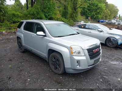 GMC TERRAIN 2015