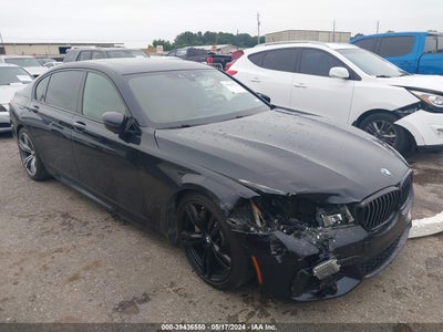 BMW 740I 2018