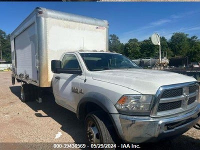RAM 5500 CHASSIS 2016