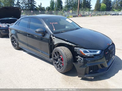 Audi Rs 3 2019