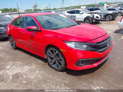 HONDA CIVIC 2019