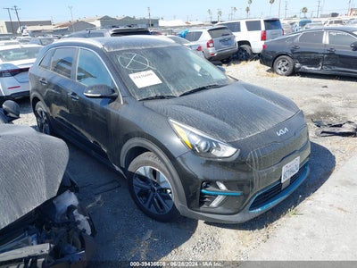 KIA NIRO EV 2022