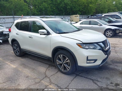 Nissan Rogue 2017