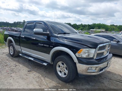 Ram 1500 2012