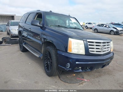 CADILLAC ESCALADE 2004