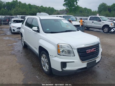 GMC TERRAIN 2017