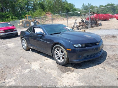 Chevrolet Camaro 2014