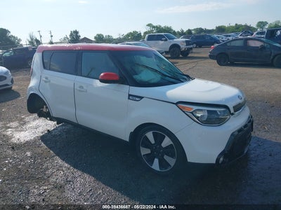 KIA SOUL 2016