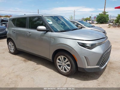 KIA SOUL 2023