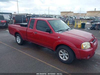 Nissan Frontier 2003