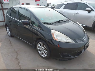 HONDA FIT 2009