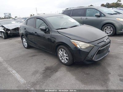 TOYOTA YARIS IA 2018