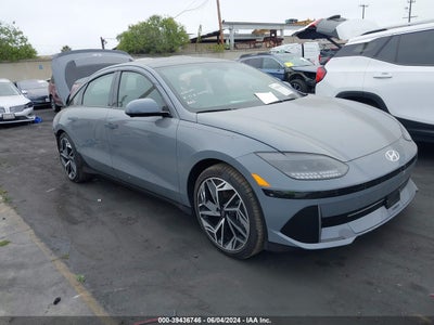 Hyundai Ioniq 6 2023
