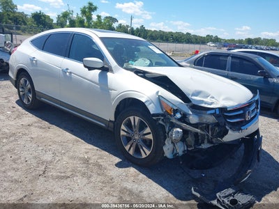 HONDA CROSSTOUR 2014