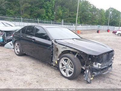 BMW 535I 2013