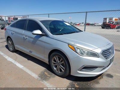 Hyundai Sonata 2017