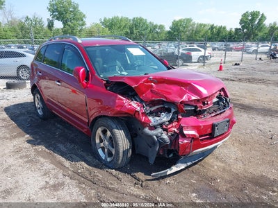 CHEVROLET CAPTIVA SPORT 2012