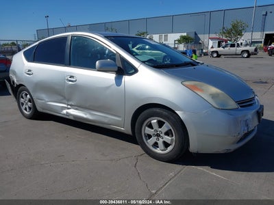 TOYOTA PRIUS 2005