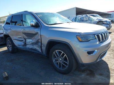 JEEP GRAND CHEROKEE 2018