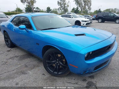 DODGE CHALLENGER 2018