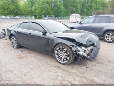 AUDI A7 2013