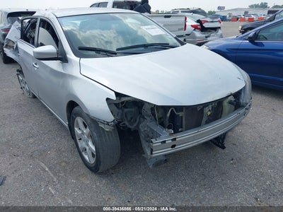 NISSAN SENTRA 2016
