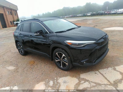 Toyota Corolla Cross Hybrid 2024