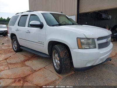 CHEVROLET TAHOE 2009