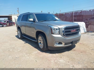 GMC YUKON 2019