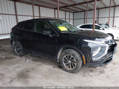 MITSUBISHI ECLIPSE CROSS 2022