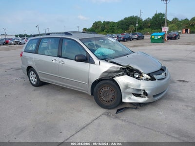 TOYOTA SIENNA 2006