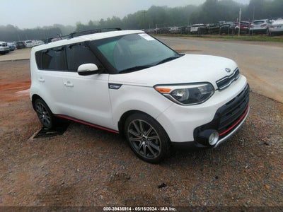 KIA SOUL 2018