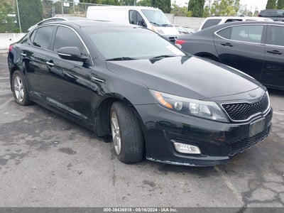 KIA OPTIMA 2014