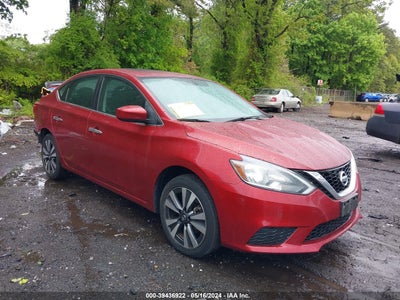 NISSAN SENTRA 2019