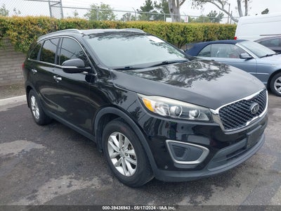KIA SORENTO 2016