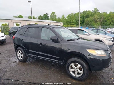 HYUNDAI SANTA FE 2007