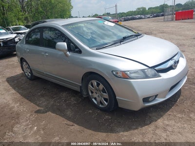 HONDA CIVIC 2009