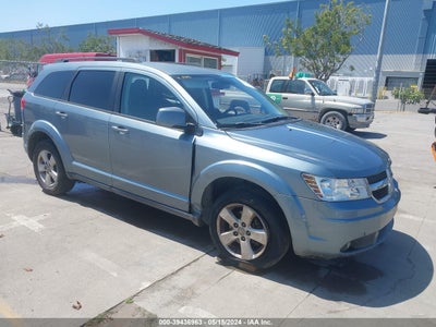 DODGE JOURNEY 2010