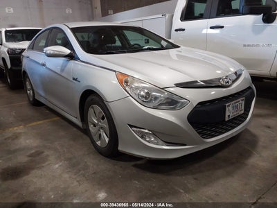 Hyundai Sonata 2014