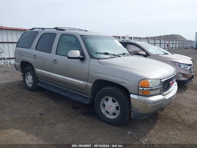 GMC YUKON 2001