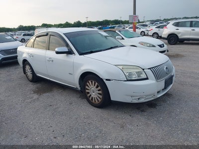 MERCURY SABLE 2008