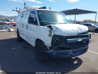 CHEVROLET EXPRESS 2003